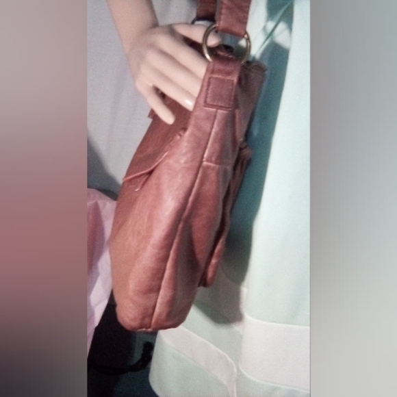 Stone Mountain Cross Body in Brown - Picture 7 of 12